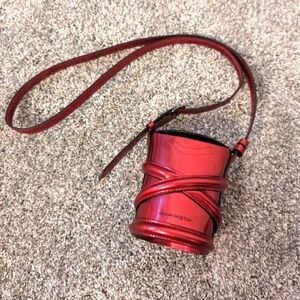 Alexander McQueen The Curve Mini